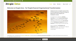 Desktop Screenshot of people-zone.com