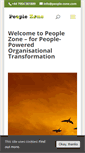 Mobile Screenshot of people-zone.com